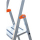 Окремостоячі драбини 5 сходинок SAFETY MONTO KRAUSE [126337]