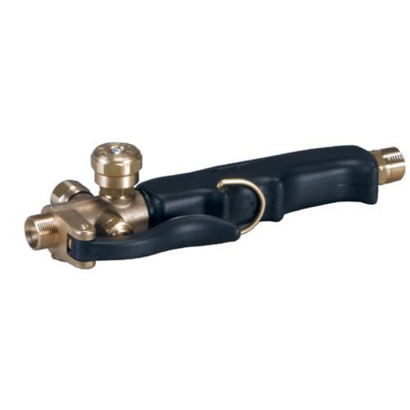 Покрівельний пальник KOMA з комплектом насадок для обробки ПП-1