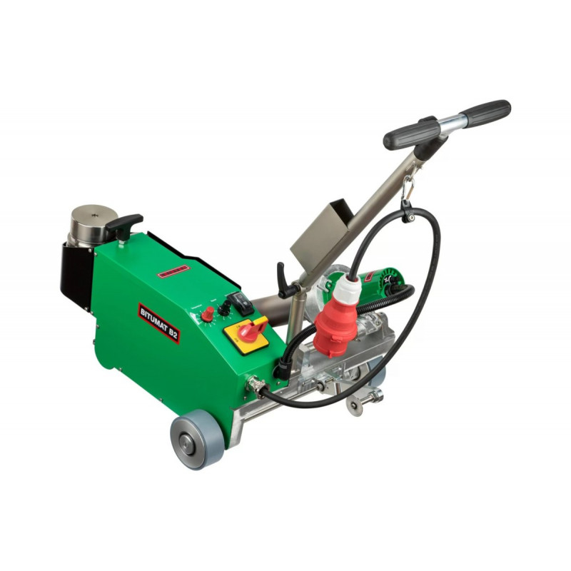 Зварювальний апарат для бітумних мембран Leister BITUMAT B2 140.437