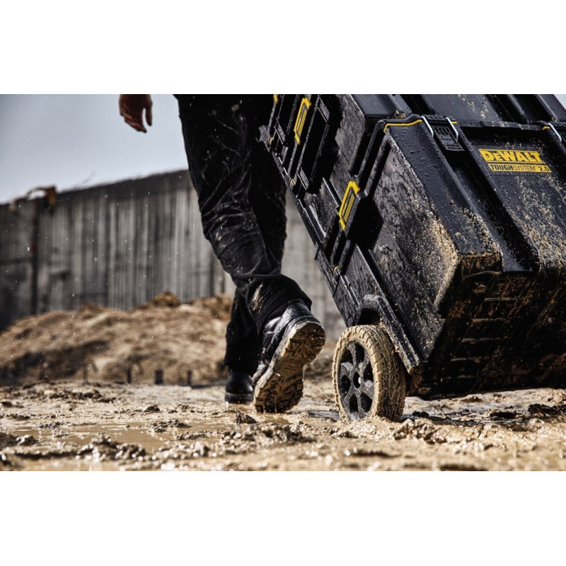 Ящик для інструментів ToughSystem 2.0 на колесах, DS450, DeWALT [DWST83295-1]