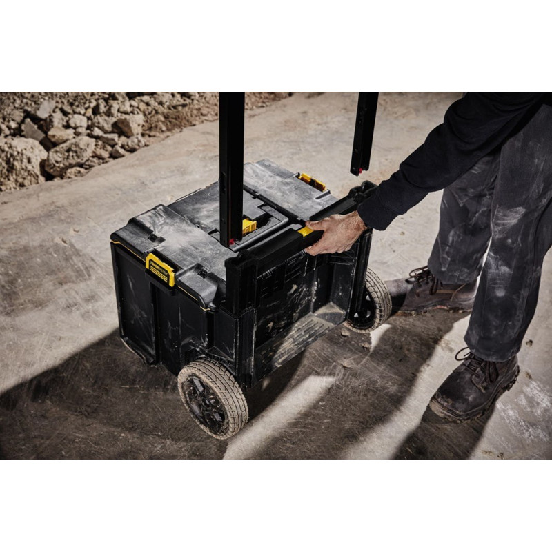 Ящик для інструментів ToughSystem 2.0 на колесах, DS450, DeWALT [DWST83295-1]