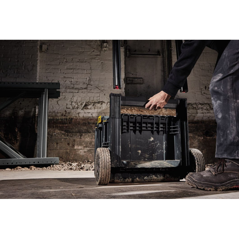 Ящик для інструментів ToughSystem 2.0 на колесах, DS450, DeWALT [DWST83295-1]