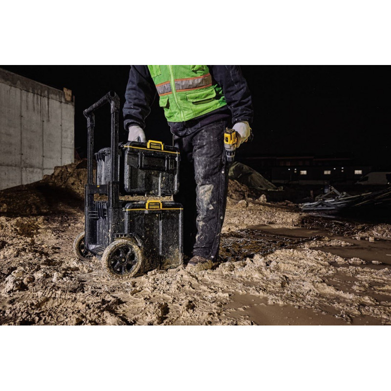 Ящик для інструментів ToughSystem 2.0 на колесах, DS450, DeWALT [DWST83295-1]