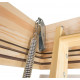 Чердачная лестница Fakro LWT 60x120/280