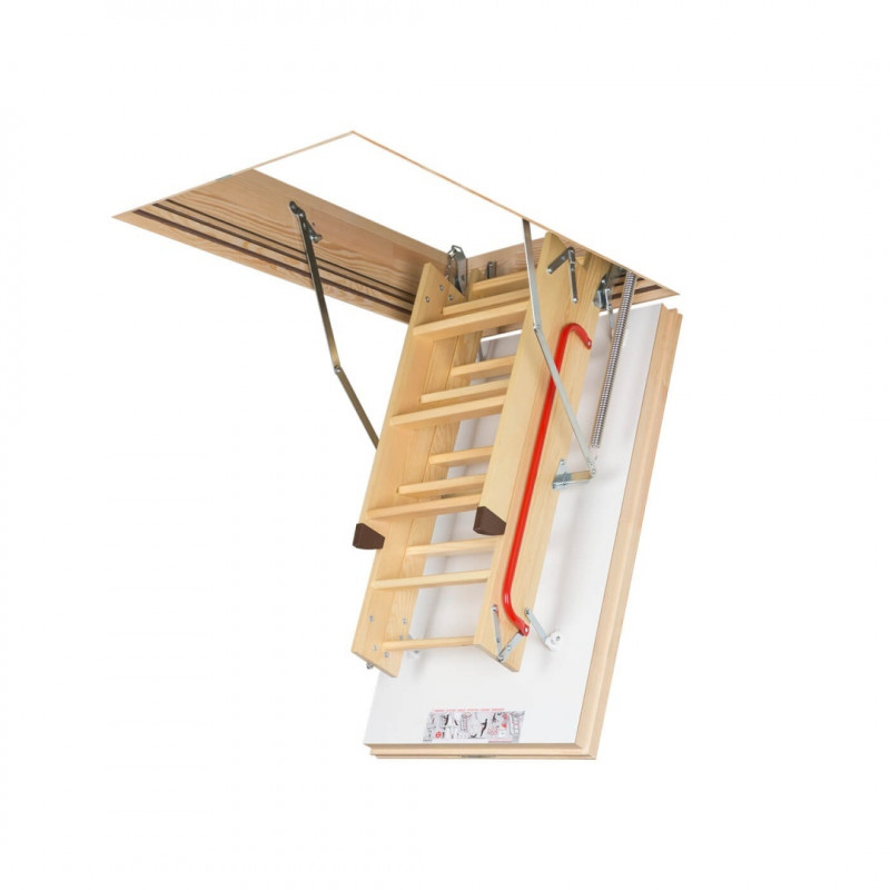 Чердачная лестница Fakro LWT 60x120/280