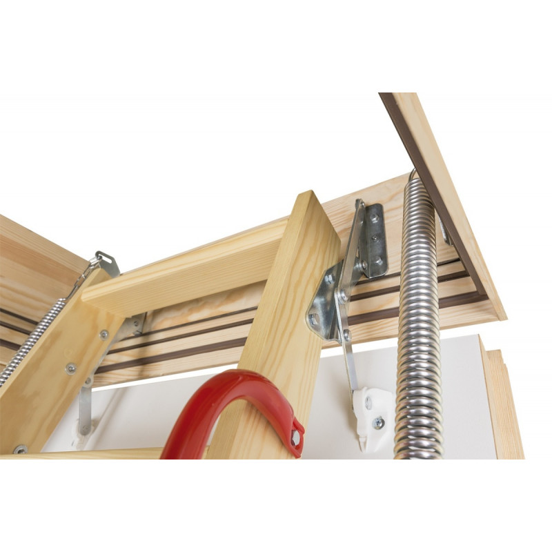 Чердачная лестница Fakro LWT 60x120/280