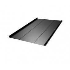 Високотехнологічне покриття панелей 32/528 Pladur Wrinkle Mat – Blachotrapez