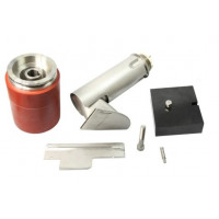 Комплект для сварки битума Leister, с насадкой 120 мм, VARIMAT V2/S 230V - 108.928