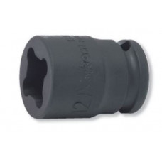 Ударна головка для квадрата 3/8, квадратне кріплення WN, внутрішній 6WN, Koken [13400-6WN]