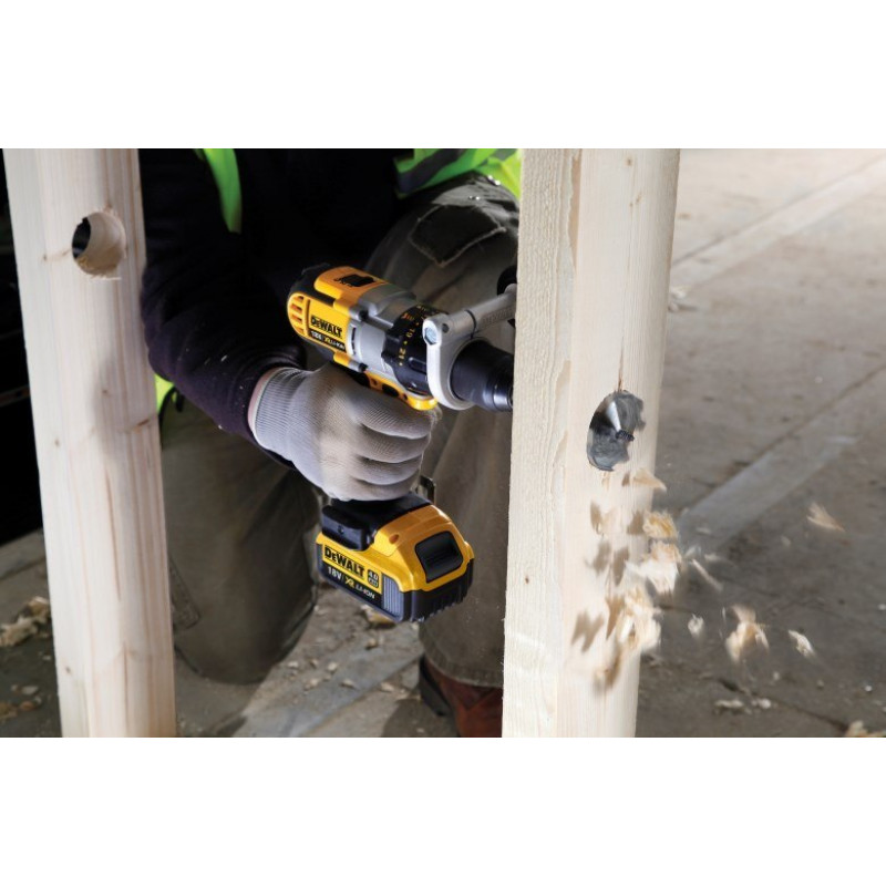 Свердло DeWALT з самосвердлильним головкою для дерева 92 мм [DT4589-QZ]