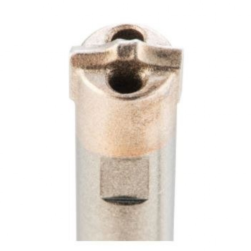 Карбідний дриль SDS+ з відсмоктуванням, для свердління бетону, каменю 14x370/250, Alpen [0058001400100] 2 ріжучі кромки