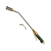 Титановий покрівельний пальник GRUN для обробки 35/350, дуже легкий!