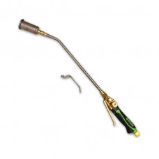 Титановая кровельная горелка GRUN для обработки 35/350, очень легкая!