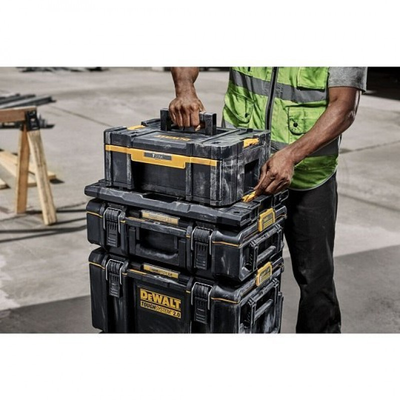 Адаптер для з'єднання корпусів ToughSystem з TStak, DeWALT [DWST08017-1]