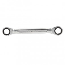 Двухсторонний трещоточный ключ 10-11 мм, Bahco [1320RM-10-11]