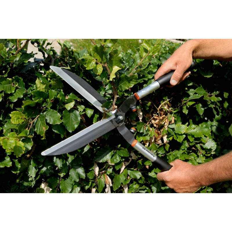 Профессиональный триммер для живой изгороди Bahco [P51-SL]