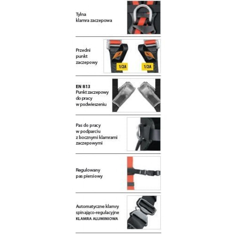 Ремень безопасности P80 PROTEKT