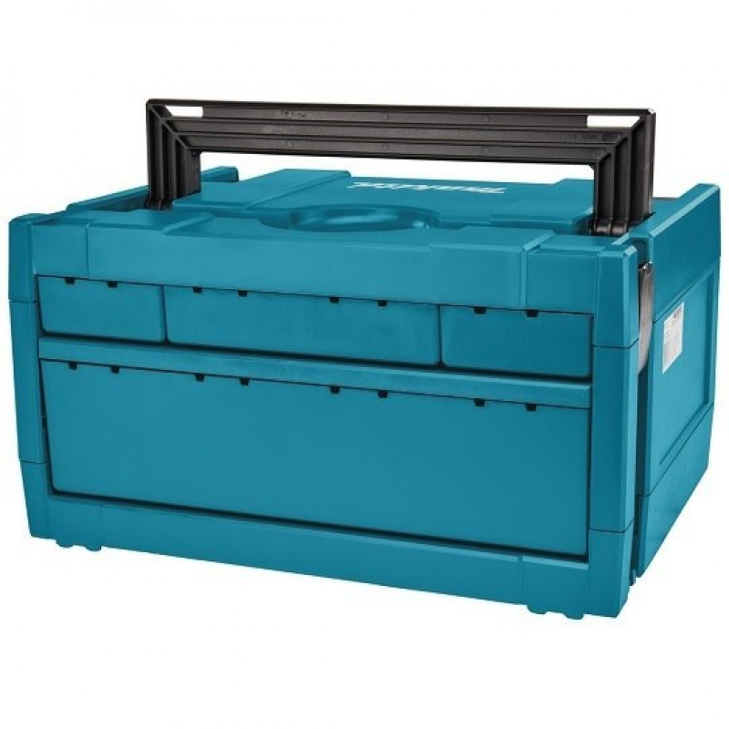 Чохол-органайзер з 4 ящиками MAKPAC MAKSTOR Makita [P-84311]