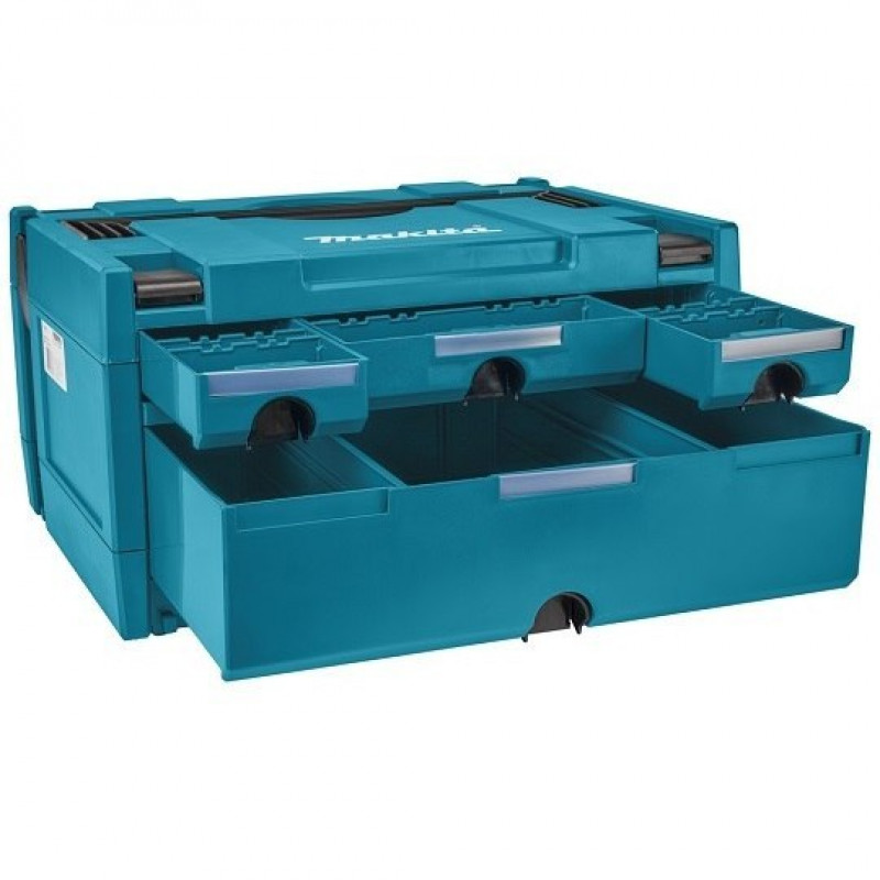 Чохол-органайзер з 4 ящиками MAKPAC MAKSTOR Makita [P-84311]