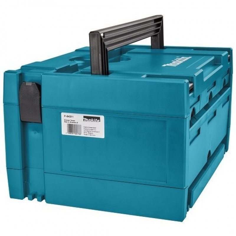 Чохол-органайзер з 4 ящиками MAKPAC MAKSTOR Makita [P-84311]