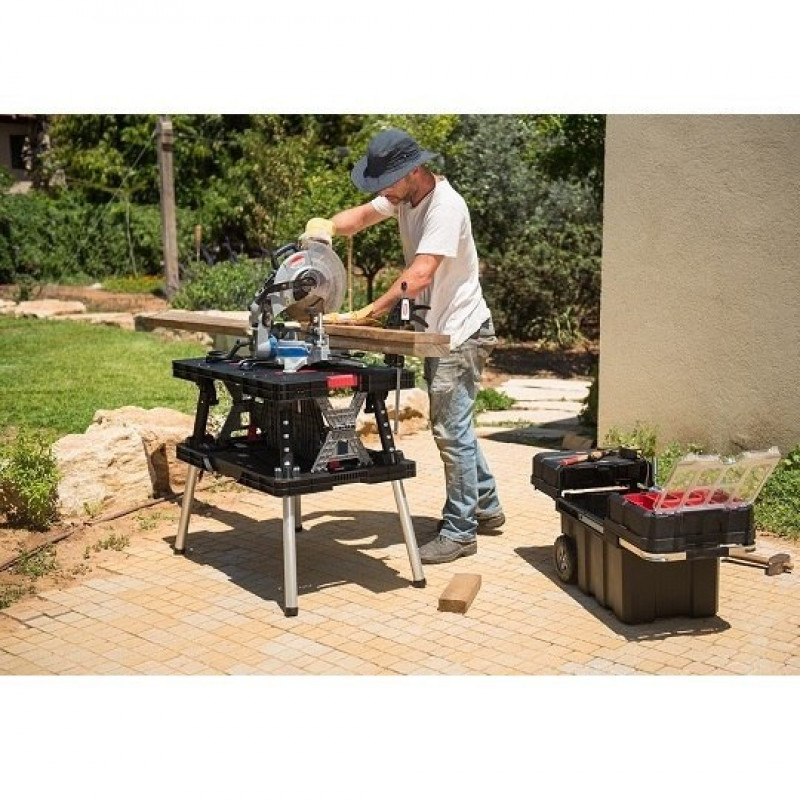 Складной рабочий стол, 237005, KETER [17182239]