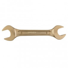 Неискровой двухсторонний рожковый ключ 22x24 мм, Bahco [NS006-2224]