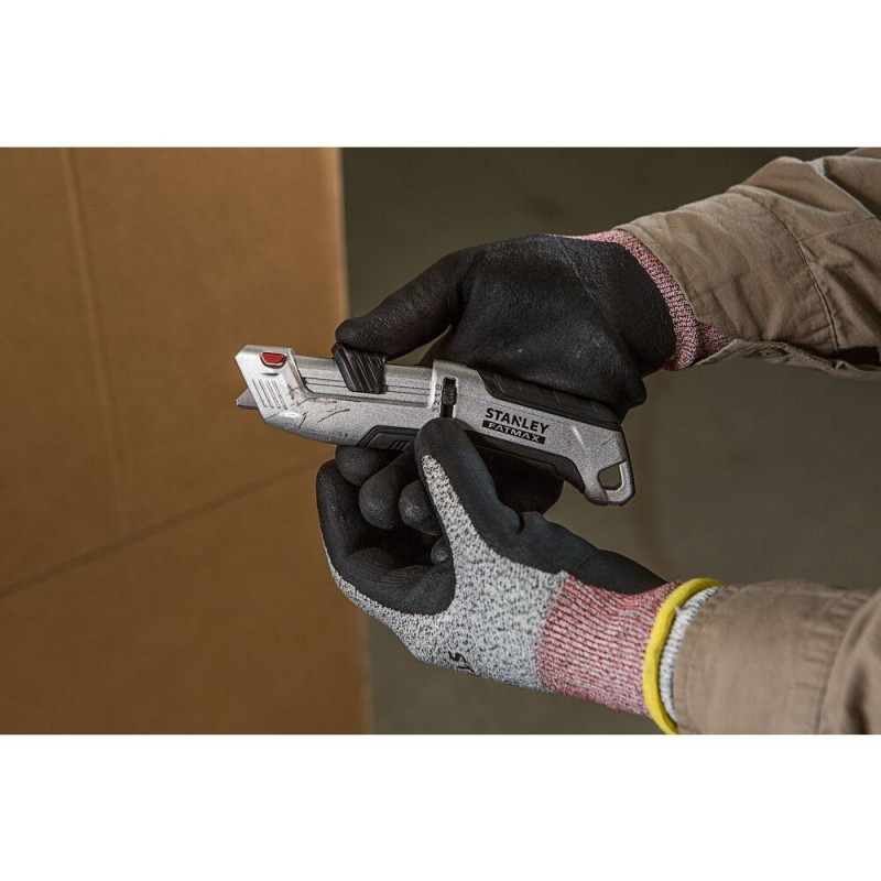 Ніж FatMax з висувним трапецієподібним лезом у 3 положеннях Stanley [FMHT10367-0]