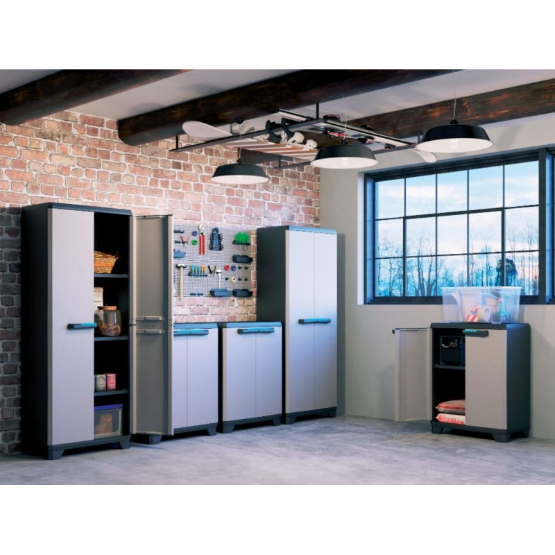 Лінійна висока шафа від KETER [17206640]