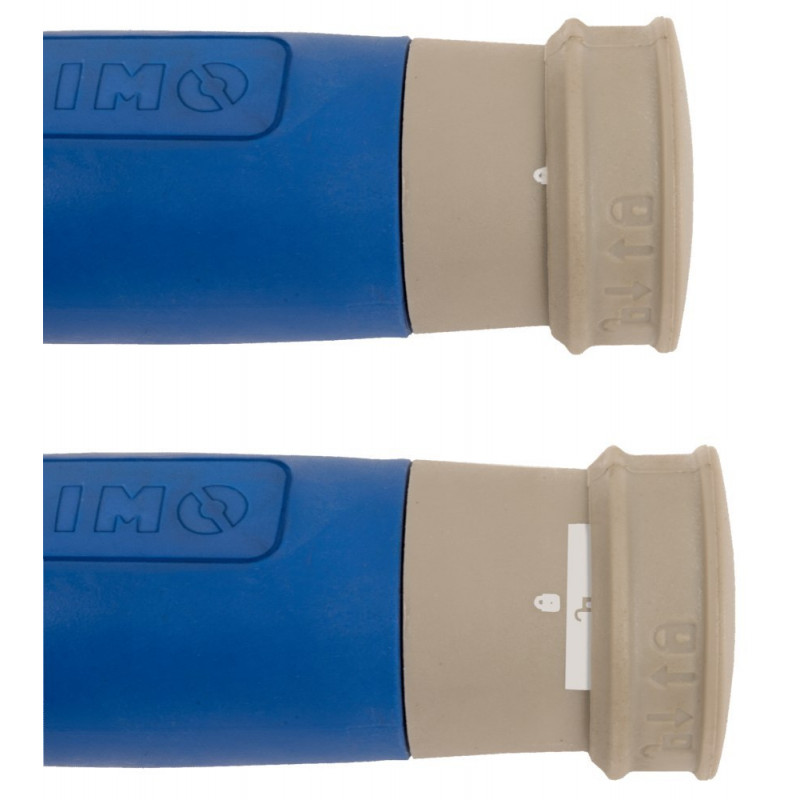 Механічний динамометричний ключ 1/2, 40-200 Нм, Irimo [070441]