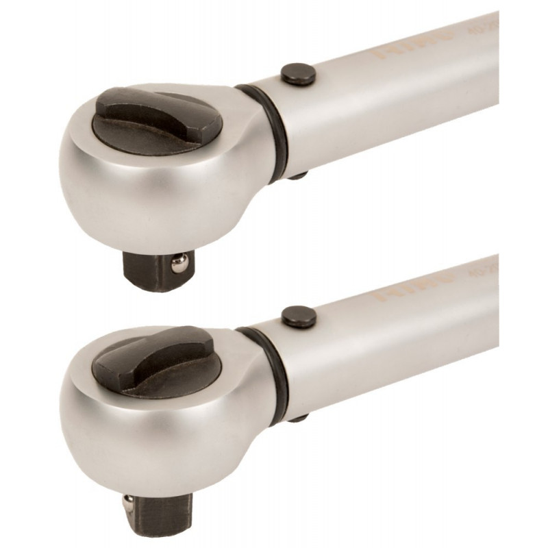 Механічний динамометричний ключ 1/2, 40-200 Нм, Irimo [070441]