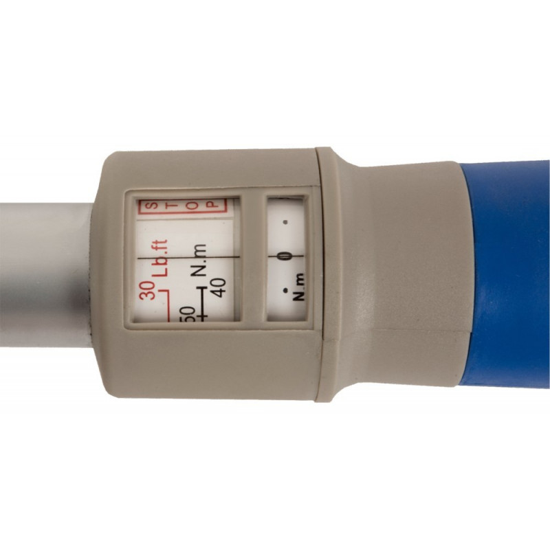 Механічний динамометричний ключ 1/2, 40-200 Нм, Irimo [070441]