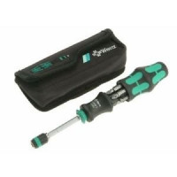 Ручная отвертка с магазином, ручка 1/4, 2-ручковая Wera [05051021001]
