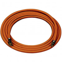 Універсальний пропановий шланг Grun 10 м 4 бар для покрівельних пальників