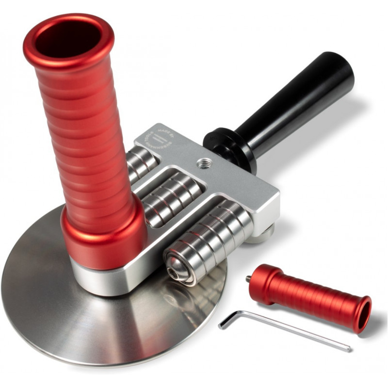 Buschmann Perfect Bender XL-150 + Карманный трубогиб + Дисковый трубогиб L + Набор красных ручек