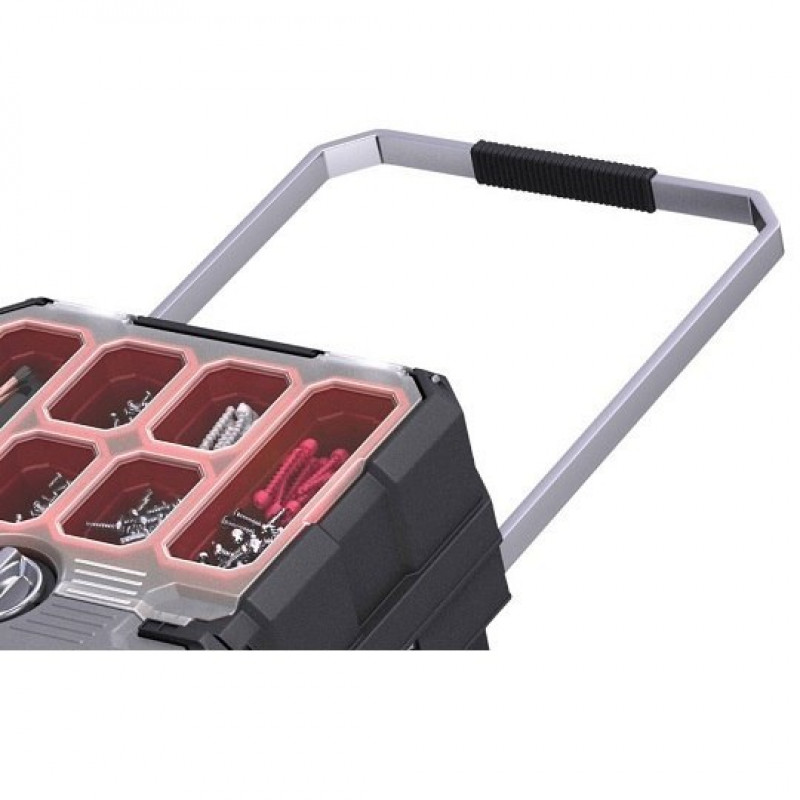 Мобільний ящик для інструментів MASTERLOADER, 237787, KETER [17191709]