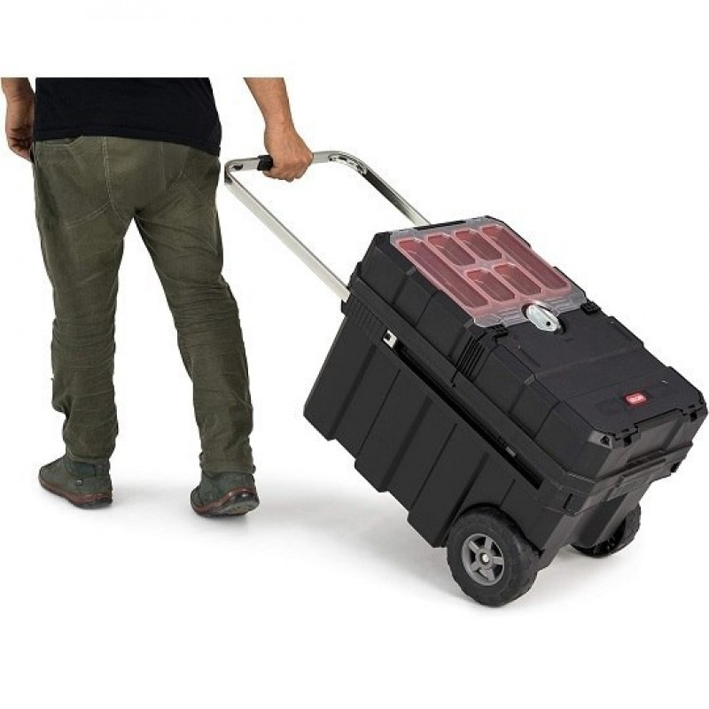 Мобільний ящик для інструментів MASTERLOADER, 237787, KETER [17191709]