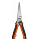 Плоскогубцы ERGO хромированные, длина 140 мм, без резака, многокомпонентная ручка, Bahco [2421GC-140IP]