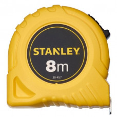 Рулетка Stanley 8 м [1-30-457], полимерный защитный слой