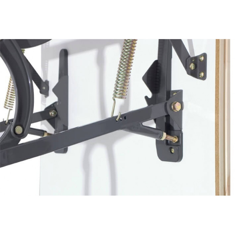 Сходи FAKRO LST 60x120 з ножицями