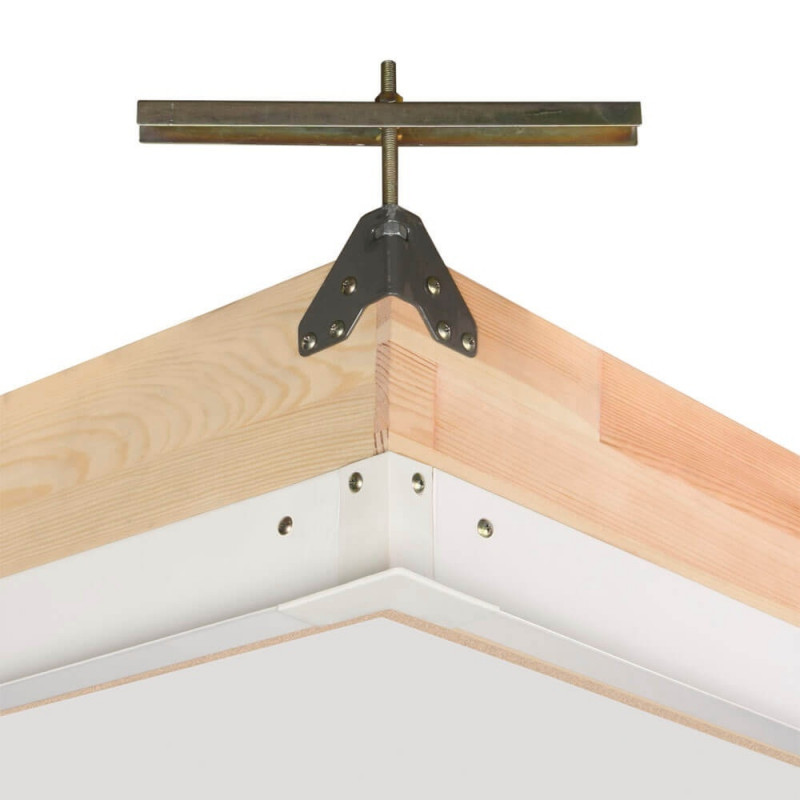 Сходи FAKRO LST 60x120 з ножицями