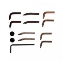 Набір наконечників для плоскогубців із застібкою [2928-1]