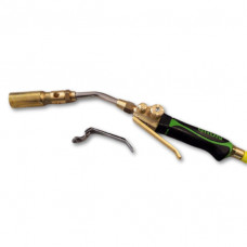 Кровельная горелка GRUN для обшивки, стальная, для рубероида 25/100