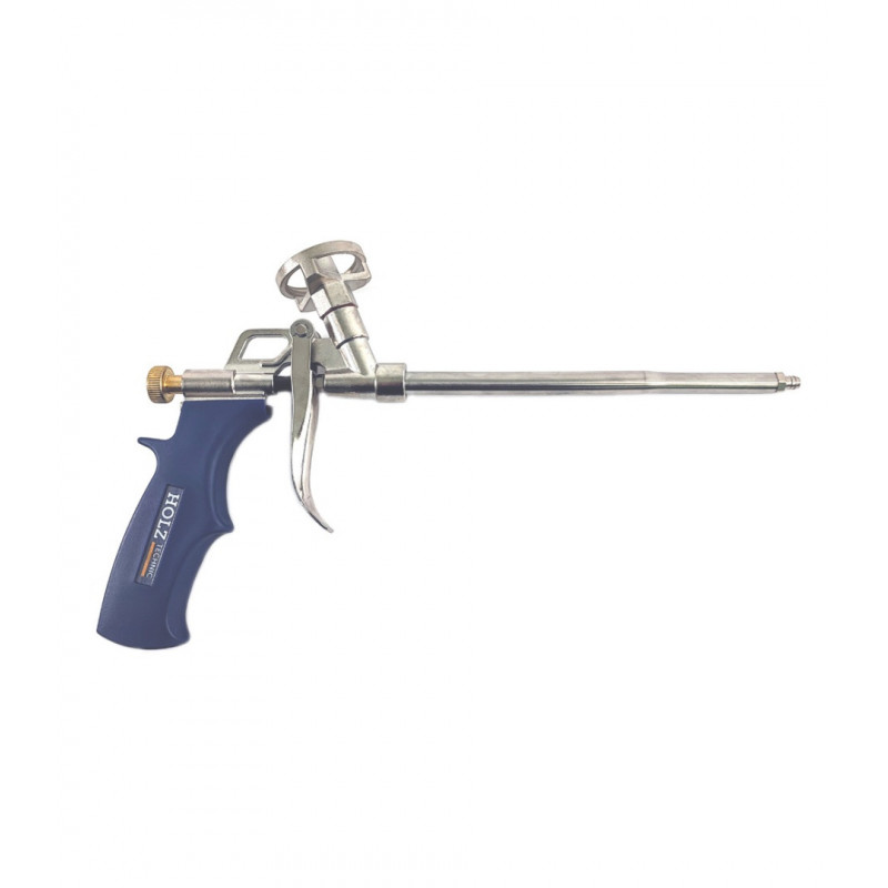 Rothoblaas – ROTHOBLAAS KIT SCHIUME+GUN – Повний комплект для роботи з поліуретановою піною