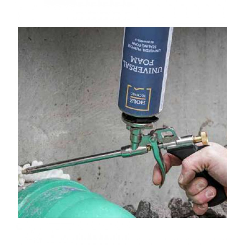 Rothoblaas – ROTHOBLAAS KIT SCHIUME+GUN – Повний комплект для роботи з поліуретановою піною