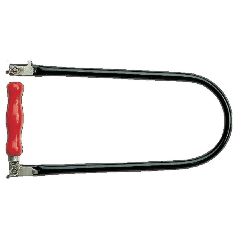 Пилка з колючою головкою та лезами 130 мм + набір аксесуарів BAHCO [502-SET6]