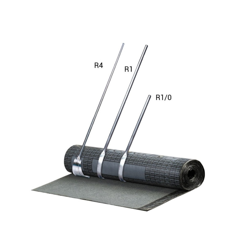 Разматыватель рубероида KOMA - R4