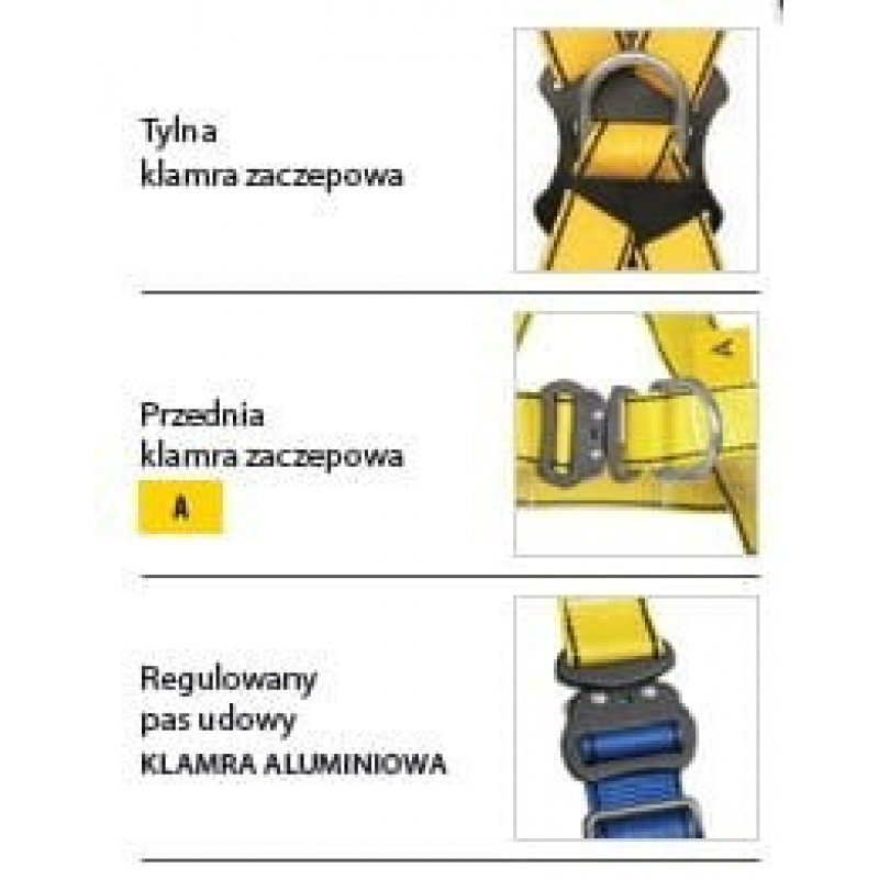 Ремень безопасности P35C PROTEKT