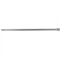 Довга 12-гранна головка для гайок M17, 500 мм, кріплення Makita 1/4 [B-52657]