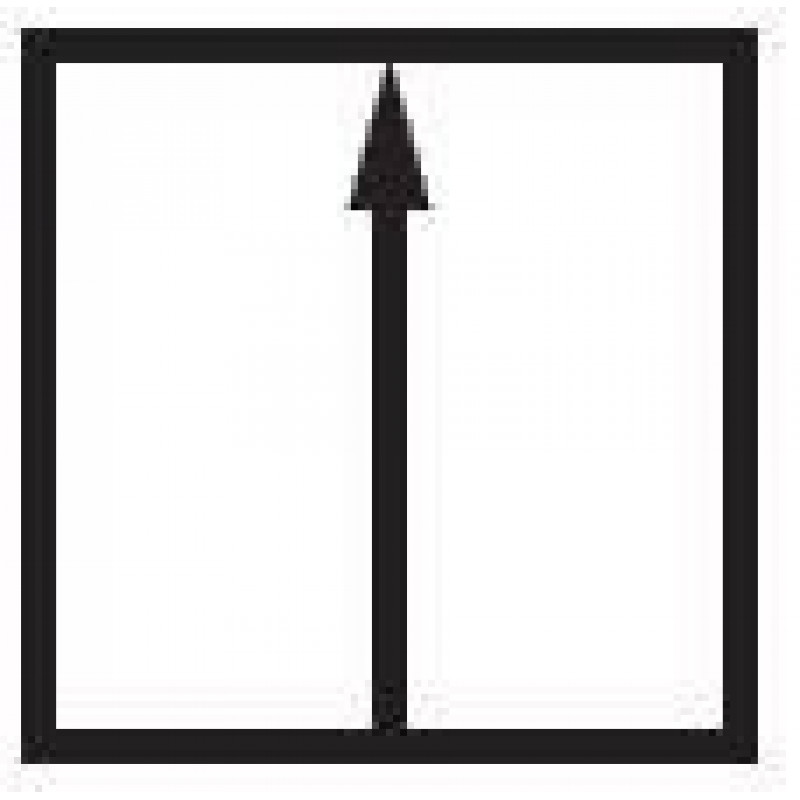 Ножиці для листового металу Erdi Bessey Pelican з прямим наскрізним отвором [D118-300]