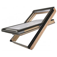 Кровельное окно FAKRO FTP-X P50 GREENVIEW